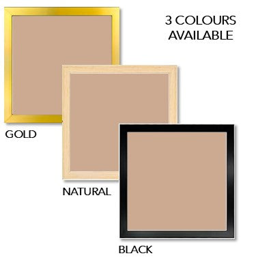 GOLD FRAME