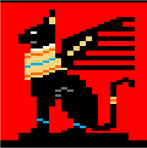 Mythic cat