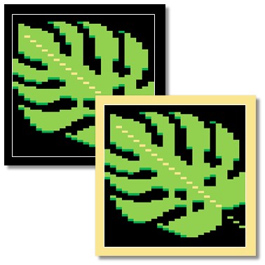 Philo leaf