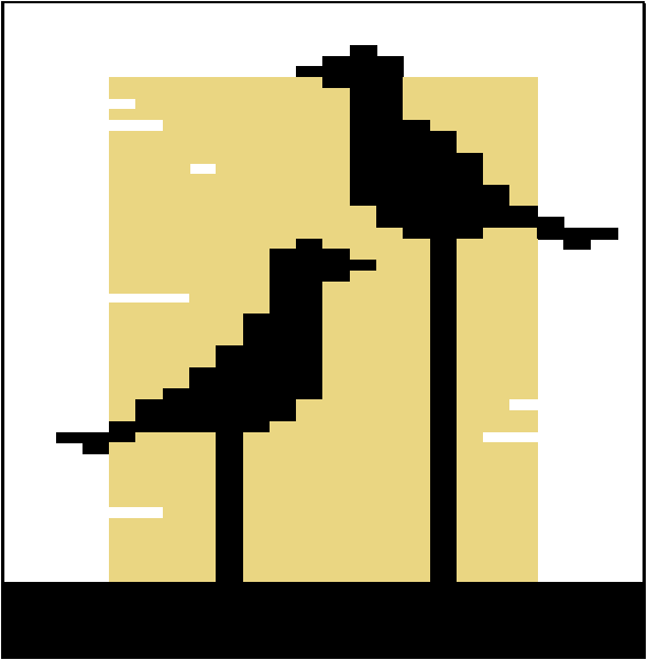 Two birds