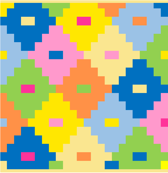 Colours #1