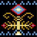 Norwegian pattern