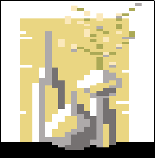 Three Trendy Vases
