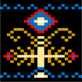Norwegian pattern