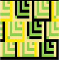 Tropical pattern